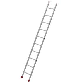 1,0 PZ Di SCALA ALL. SEMPLICE DA APPOGGIO 10 GRADINI H 3,0 M