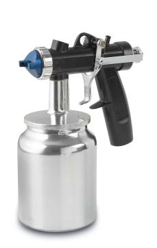 1,0 PZ Di RIGO AEROGRAFO MINI-RIGO INFERIORE + 3 UGELLI