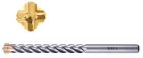 1,0 PZ Di PUNTA PER MURO 4 TAGLIENTI D  5X 85 MM