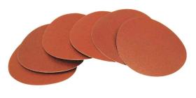 1,0 CF Di POGGI 349.10 10 DISCHI ABRASIVI VELCRO D 115 GR 12