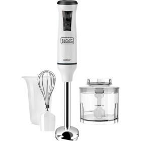 1,0 PZ Di FRULLATORE AD IMMERSIONE B+D BXHBA  600E