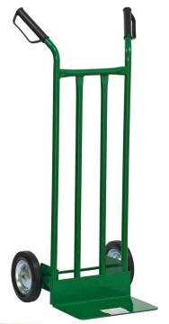 1,0 PZ Di CARRELLO PORTACASSE 2 RUOTE 126 PORTATA 120 KG