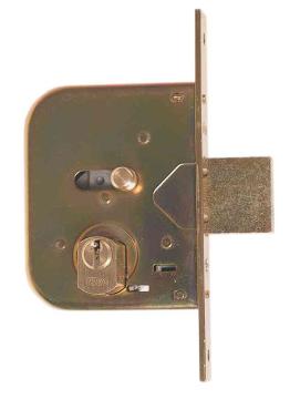 2,0 PZ Di ISEO 604.45.0 SERRATURA CANCELLO CAT STAND CIL SFI