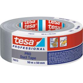 6,0 PZ Di TESA NASTRO AMERICANO PRO 50MMX50M GRIGIO