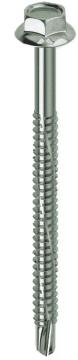 100,0 PZ Di VITI KOVERVIT DX AUTOPERF T.E. CHROMITING 6X120 MM