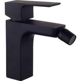 1,0 PZ Di SERIE ELEGANT GRUPPO BIDET MISCELATORE NERO OPACO