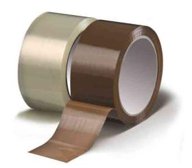 36,0 PZ Di NASTRO IMBALLO BOSTON 48 MM X 60 M AVANA