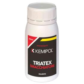 20,0 PZ Di SMACCHIATORE TRIATEX 0,250 L (TRIELINA)