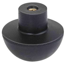 10,0 PZ Di VALVOLA GOMMA CON NOTTOLINO PER BATTERIA CATIS