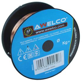 1,0 PZ Di BOBINA FILO ANIMATO DIAM.0,9 NO GAS GR.500