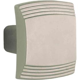 6,0 BL Di BL POMOLO GG 14 26X26 MM CROMO OPACO 2 PZ*