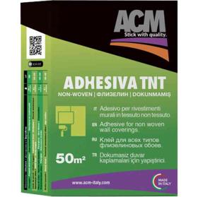 24,0 PZ Di COLLA X PARATI VINILICI ADHESIVA TNT GR.250