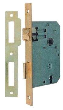 6,0 BL Di BL PATENT SERRATURA Q.8/70 BRONZATA DA 35