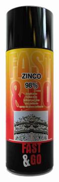 12,0 PZ Di FASTGO ZINCO 98  400 ML