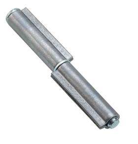 48,0 PZ Di CERNIERA PER FERRO 2 ALI PERNO ACCIAIO  80 MM*