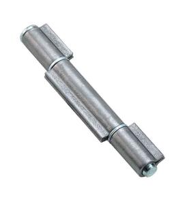 12,0 PZ Di CERNIERA PER FERRO 3 ALI PERNO ACCIAIO 200 MM