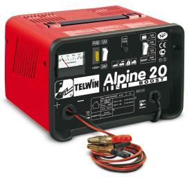 1,0 PZ Di CARICABATTERIA ALPINE 20 BOOST