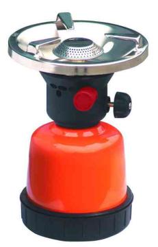 1,0 PZ Di FORNELLO CAMPEGGIO ACC PIEZO COOCK 100 METALLO
