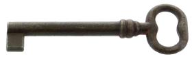 6,0 BL Di BL CHIAVE PER MOBILI 33005 25/78 FERRO VECCHIO