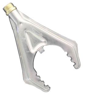 1,0 PZ Di BRUCIATORE DI RICAMBIO D.40 PER SALDOBRASATURA