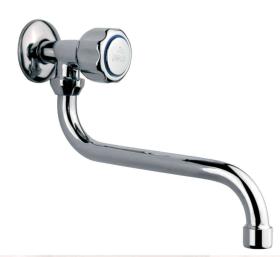 2,0 BL Di BL RUBINETTO A SNODO SERIE DORIA D 1/2