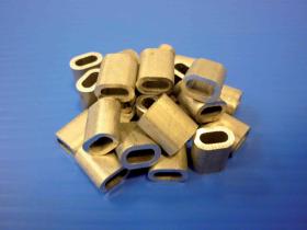 5,0 SC Di SC MORSETTO PER FILO NOVOFIL D 3 MM DA 10 PZ