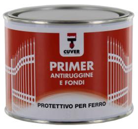 6,0 PZ Di ANTIRUGGINE CUVER ROSSO DA 500 ML