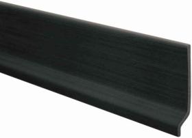 48,0 PZ Di BATTISCOPA 70X9 PVC ESPANSO 200 CM NERO