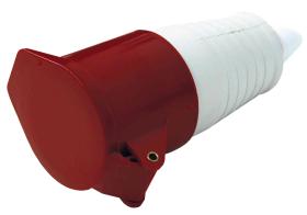 10,0 PZ Di PRESA INDUSTR. 16A 3P+T 380 V  FIG.5