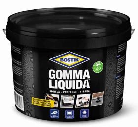1,0 PZ Di BOSTIK GOMMA LIQUIDA  5 L