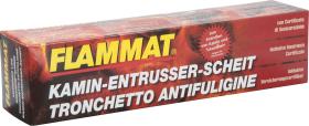 12,0 PZ Di SPAZZA CAMINO TRONCHETTO FLAMMAT