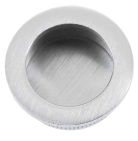 6,0 BL Di BL NICCHIA TONDA ANT SCOR D 35 MM CROMO SAT 2 PZ