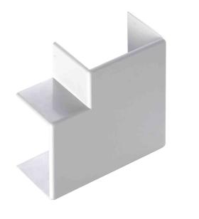 1,0 CF Di ANGOLO PIANO PER MINICANALINA 20X10 (PZ.2)