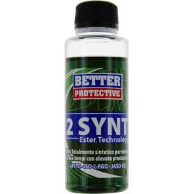 24,0 PZ Di OLIO PER MISCELA BETTER 2 TEMPI 100 SINTETICO 100 