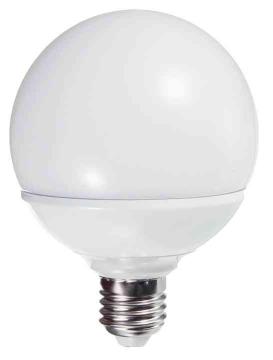 1,0 PZ Di LED GLOBO 18WE27 -G120-LUMEN1800-3000K CALDA