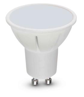 10,0 PZ Di LED GU10 5,3 W -LUMEN 680-6000K FREDDA*