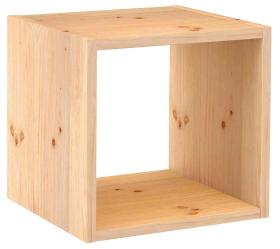 1,0 PZ Di KIT CUBO 1 POSTO 36,2X36,2X33 CM