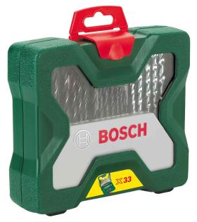 1,0 PZ Di BOSCH-A SET 33 PEZZI 019325