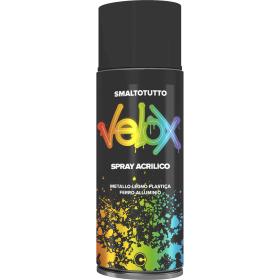 6,0 PZ Di VELOX SPRAY ACRILICO TORTORA OPACO