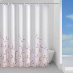 1,0 PZ Di GEDY TENDA DOCCIA POLIES. FLORA 1320 180X200