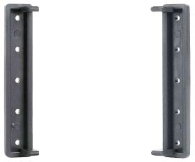 10,0 PZ Di COPPIA ADATTATORE LIFE Q PER LIVING 3 MODULI