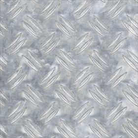 1,0 PZ Di LAMIERA 37154 STRIATA ALLUMINIO 25X 50X0,15 CM