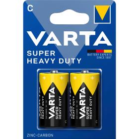 12,0 BL Di VARTA SUPERLIFE ZINCO 1/2 TORCIA    BL.2PZ