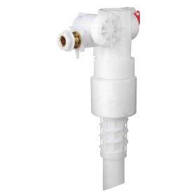 1,0 PZ Di GROHE VALVOLA DI CARICO GALLEGGIANTE CASSETTE WC