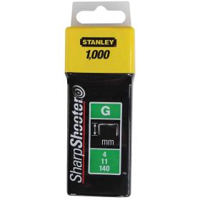 1,0 CF Di CONF.1000 GRAFFE TIPO G MM.10 PER BDCT12N
