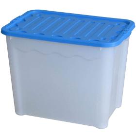 8,0 PZ Di CONTENITORE ECO STORAGE VULCANO 60X40XH45 CM