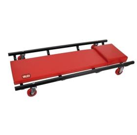Carrello lettino sotto auto macchina sottoauto meccanico officina riparazione