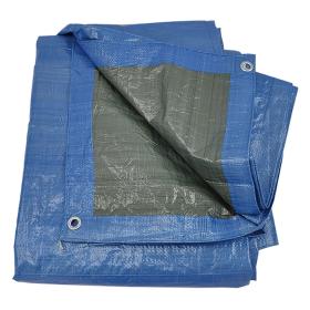 Telo copertura impermeabile occhiellato copri tutto auto moto piscina MT 3 x 4