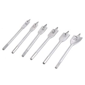 SET SERIE 6 PUNTE MECCHIE MECCHIA FRESE X LEGNO TRAPANO