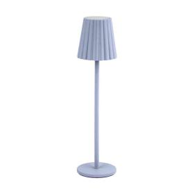 12,0 PZ Di LAMPADA LED RICARICABILE DA TAVOLO MINU LILLA